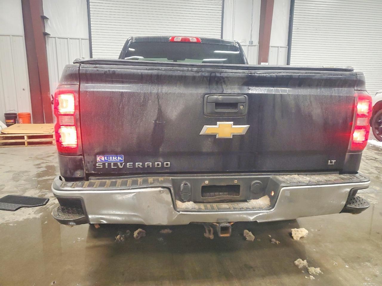 2014 Chevrolet Silverado K1500 LT