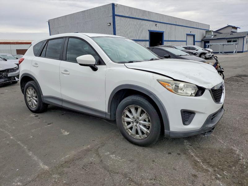 2013 Mazda Cx-5 Sport
