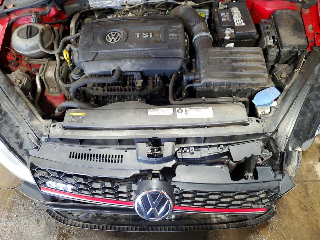 2015 Volkswagen GTI
