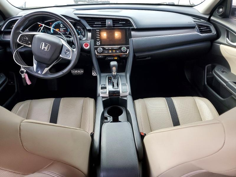 2019 Honda Civic Touring