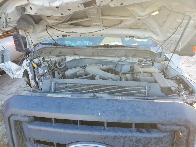 2016 Ford F550 Super Duty box Truck