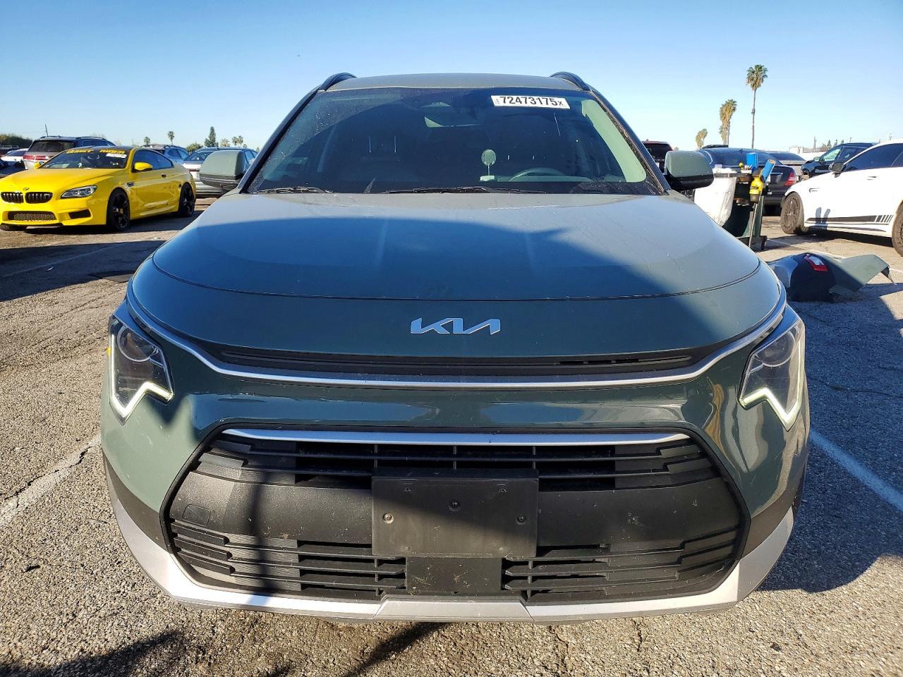 2025 KIA Niro ex
