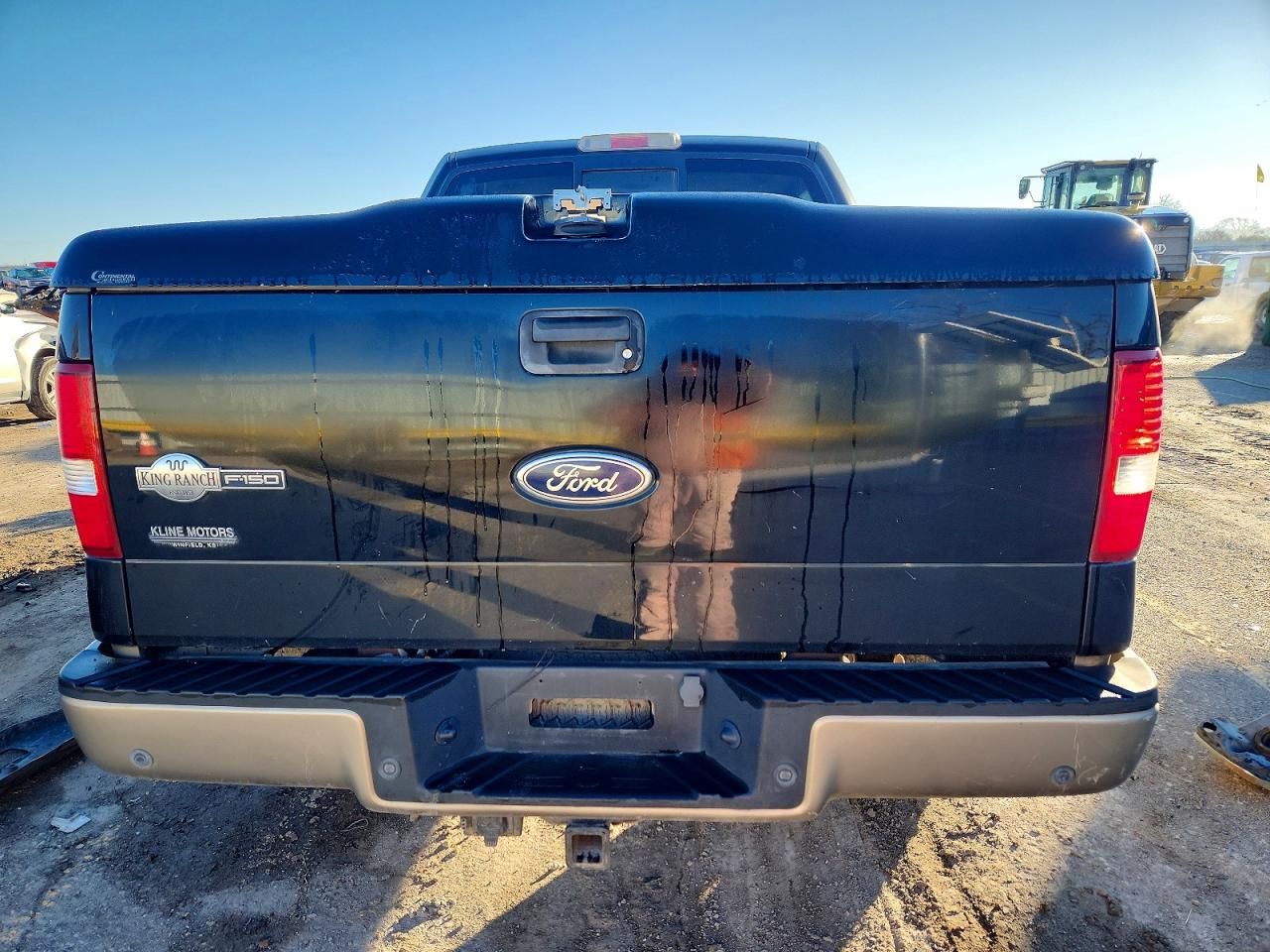 2005 Ford F150 Supercrew