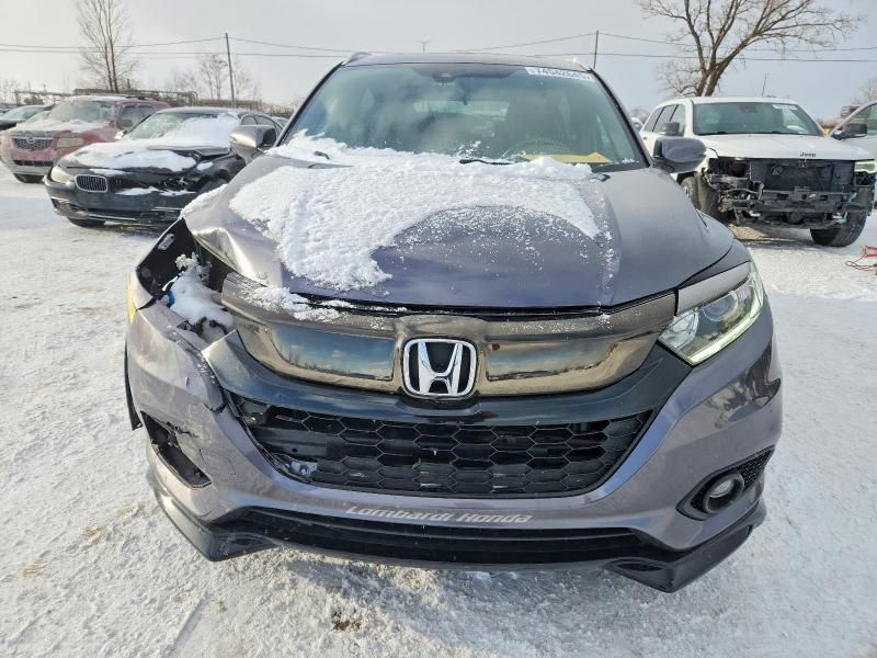 2020 Honda Hr-v Sport