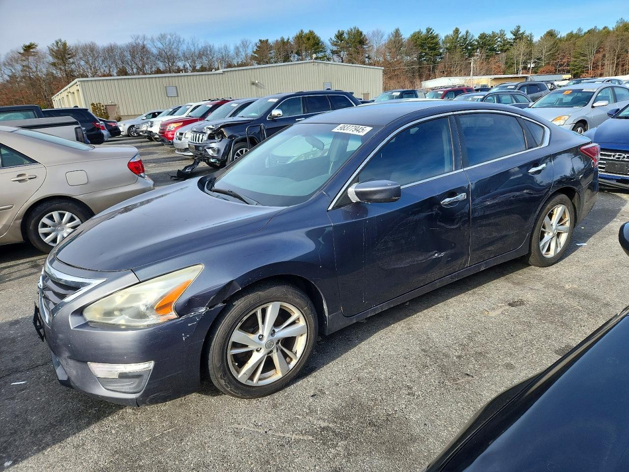 2013 Nissan Altima 2.5