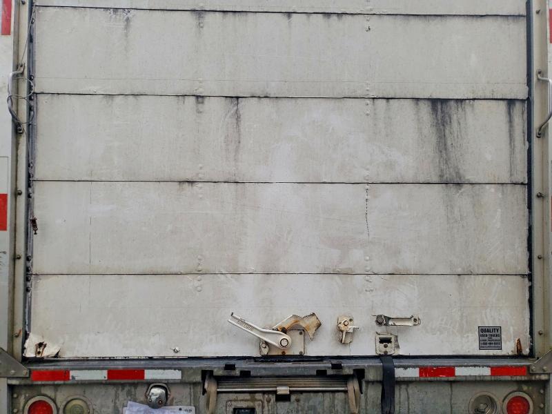 2008 Ford E450 BOX Truck