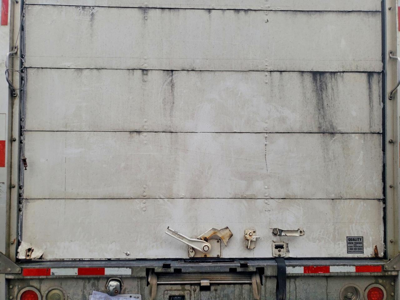 2008 Ford E450 BOX Truck