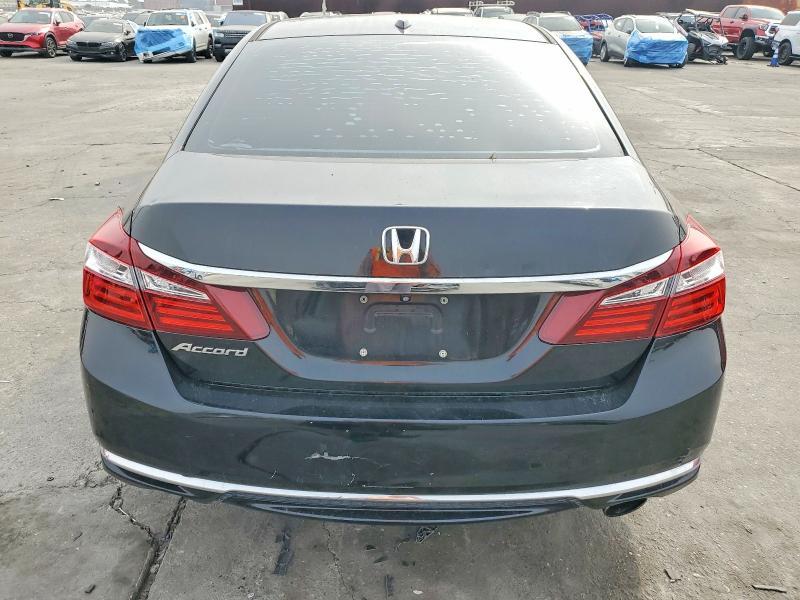 2016 Honda Accord ex