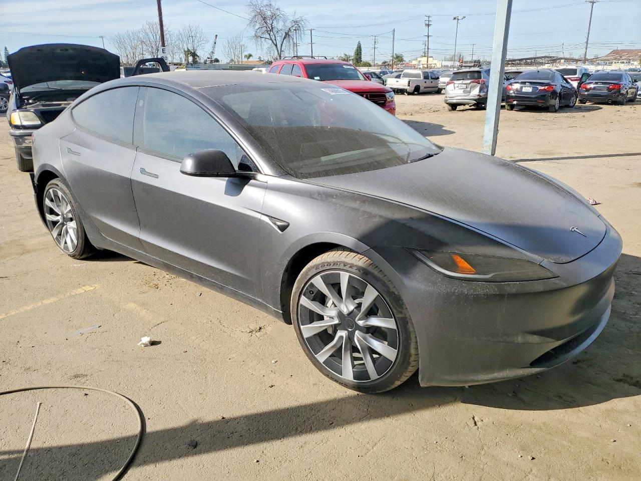 2024 Tesla Model 3
