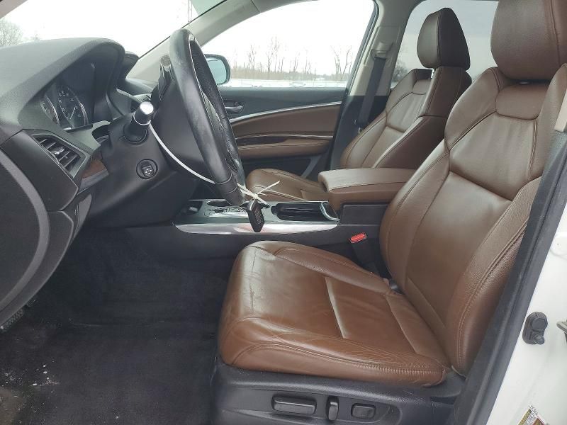 2018 Acura Mdx Technology