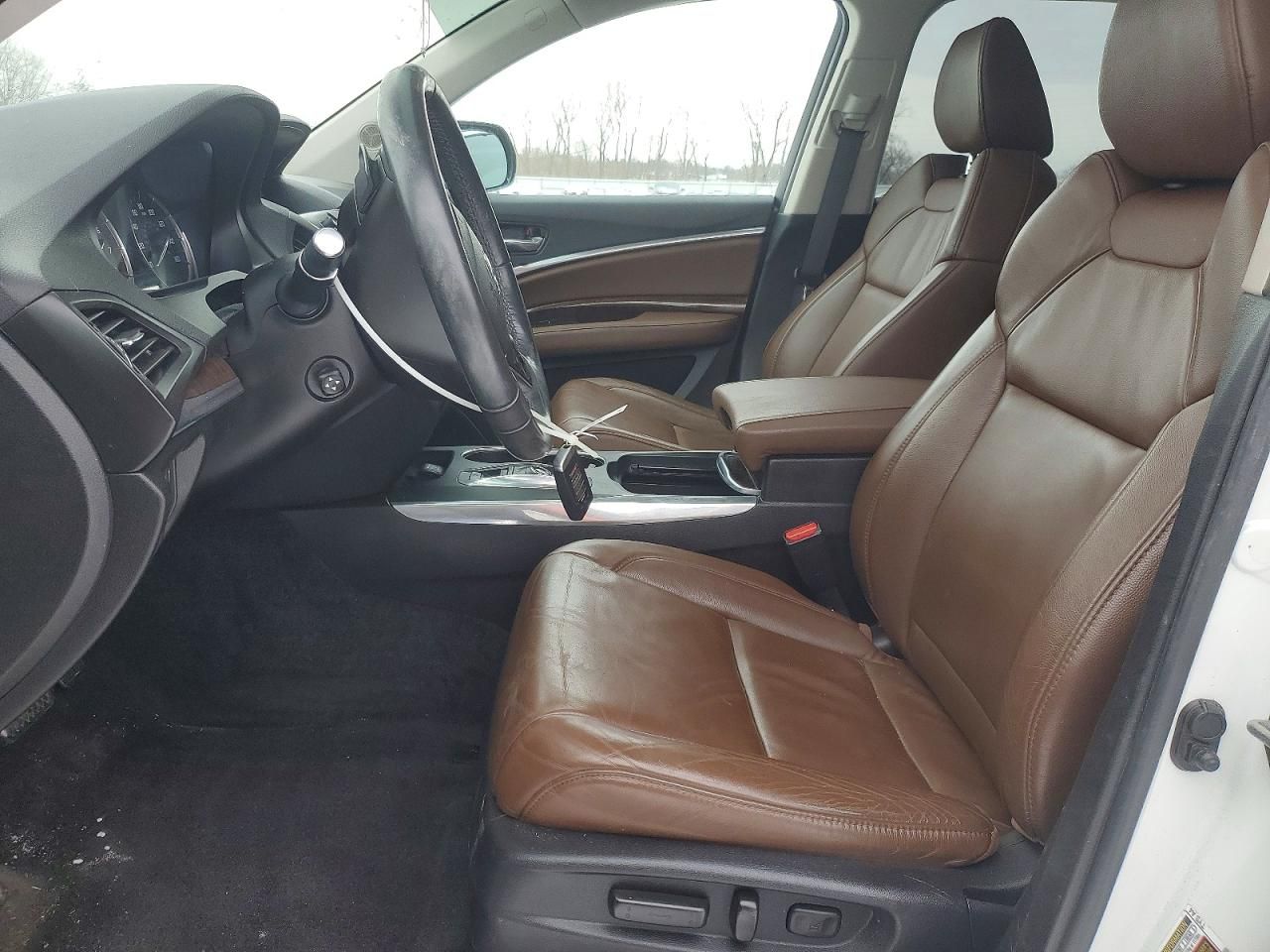 2018 Acura Mdx Technology