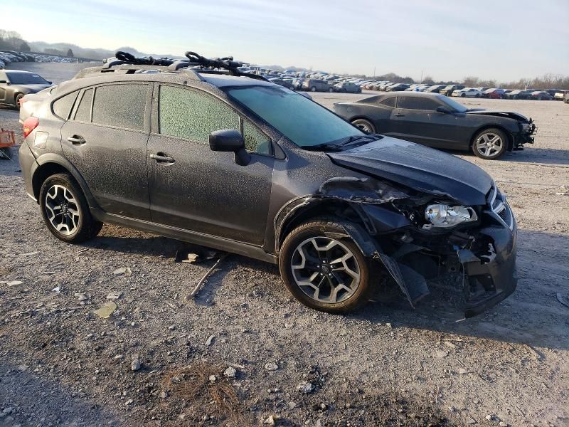 2017 Subaru Crosstrek Premium