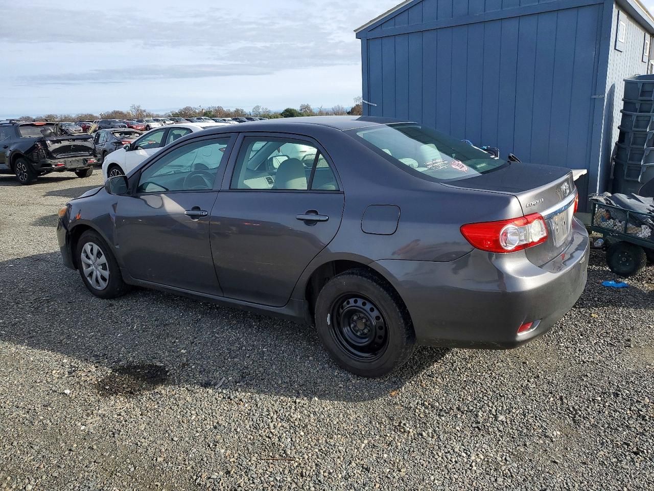 2013 Toyota Corolla Base