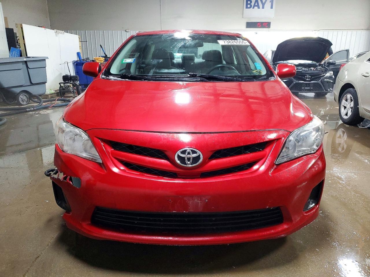 2011 Toyota Corolla Base