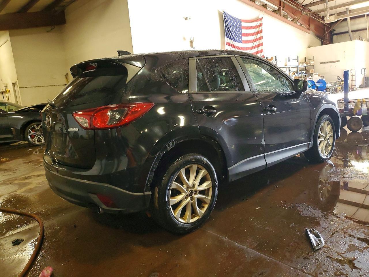 2014 Mazda Cx-5 gt