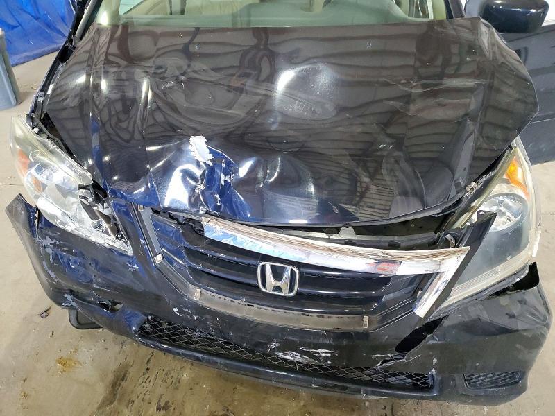 2008 Honda Odyssey exl