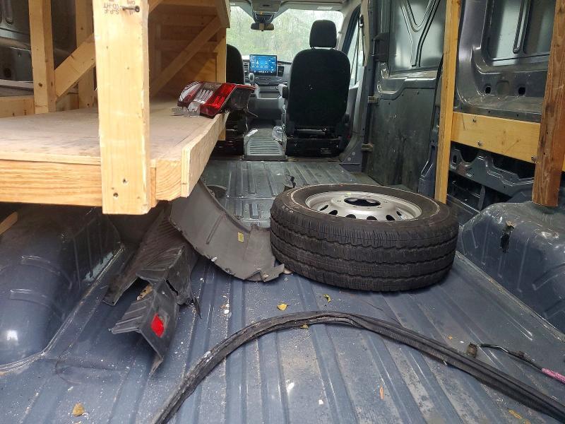 2022 Ford Transit T-250 Delivery Van