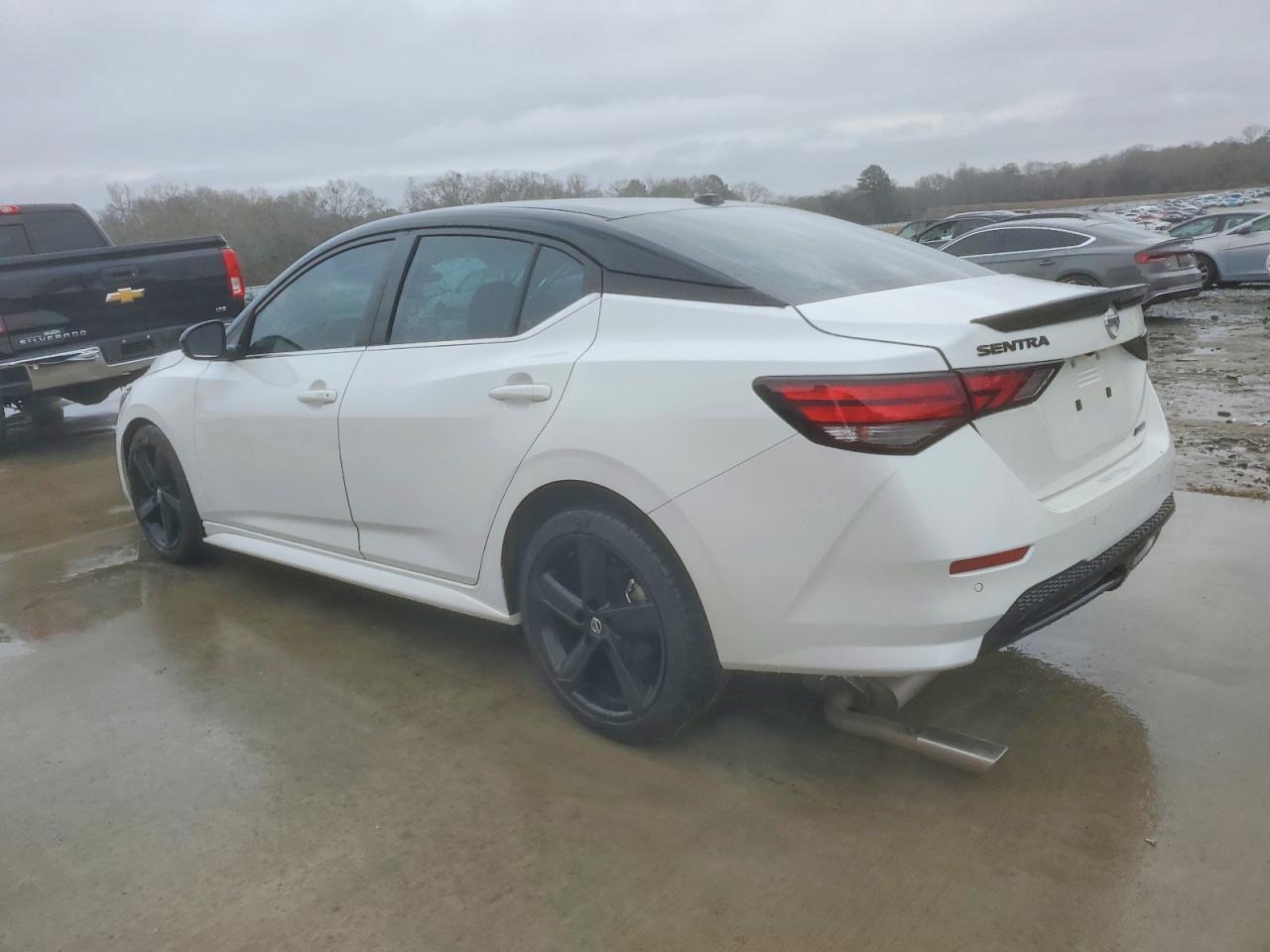 2023 Nissan Sentra sr