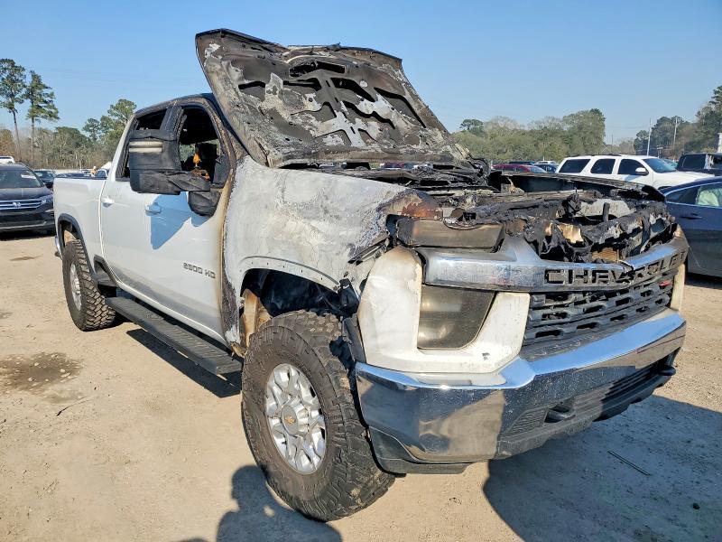 2021 Chevrolet Silverado K2500 Heavy Duty lt