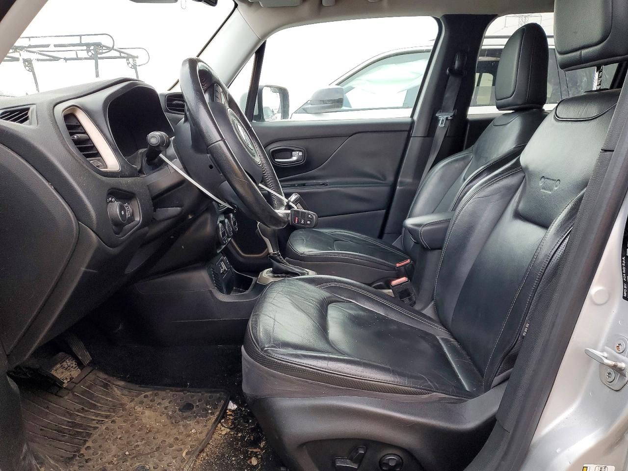 2016 Jeep Renegade Limited