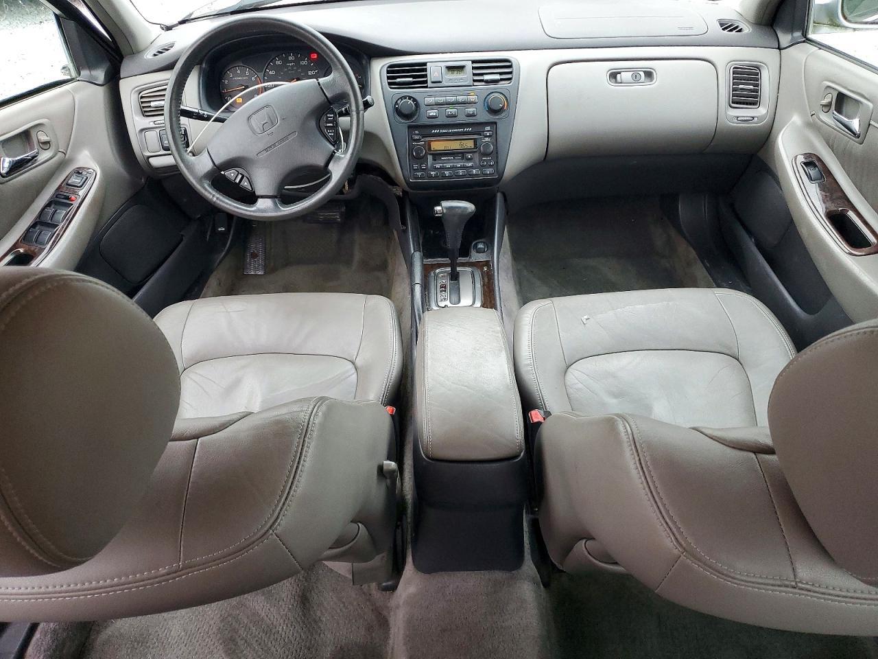2002 Honda Accord ex