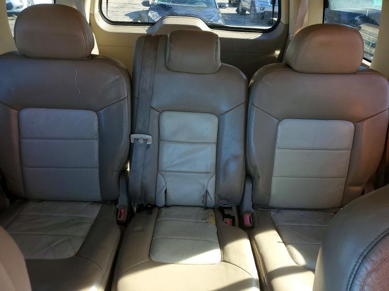 2004 Ford Expedition Eddie Bauer
