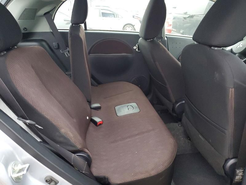 2012 Mitsubishi I Miev es