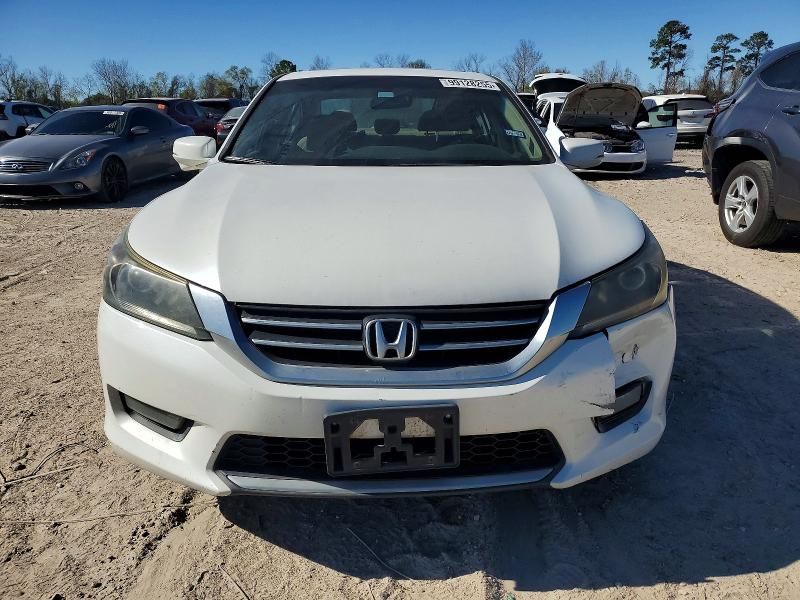 2015 Honda Accord ex