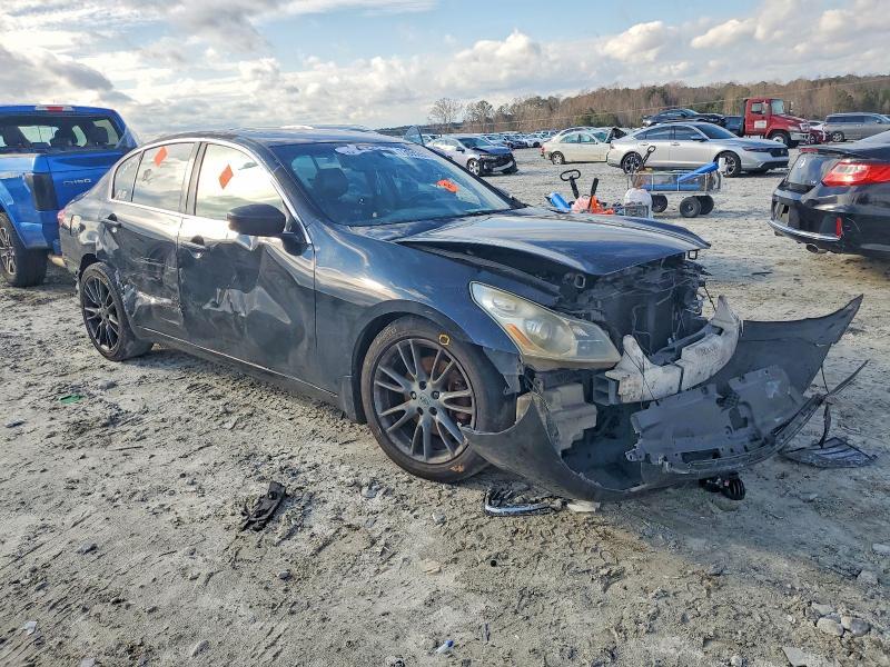 2009 Infiniti G37 Sedan Base