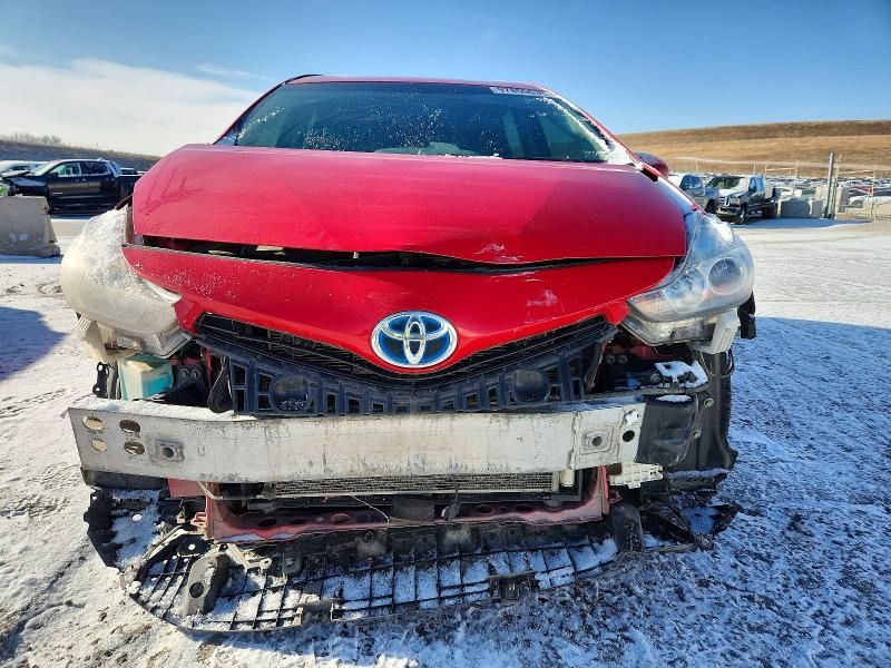 2015 Toyota Prius v