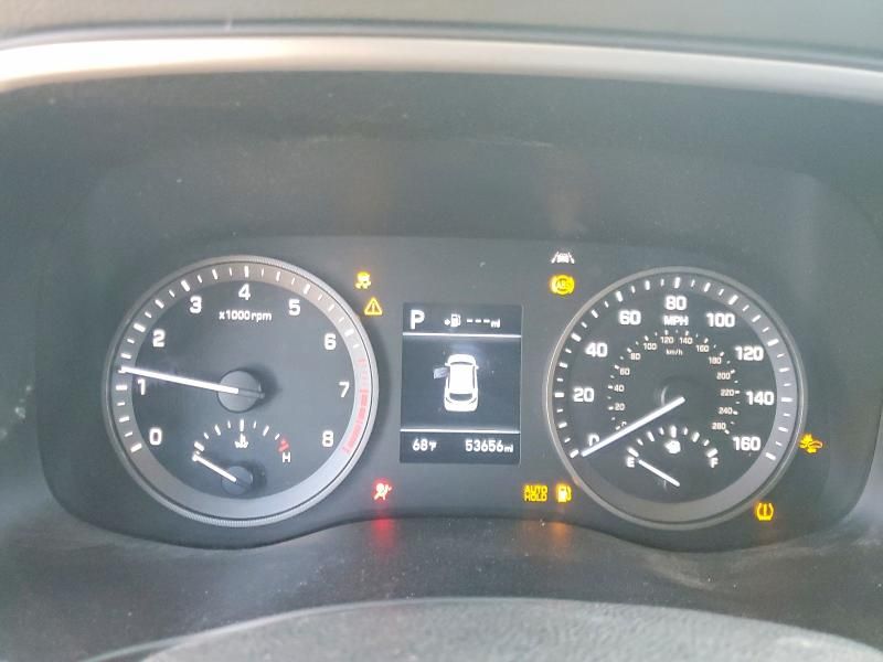 2021 Hyundai Tucson Limited