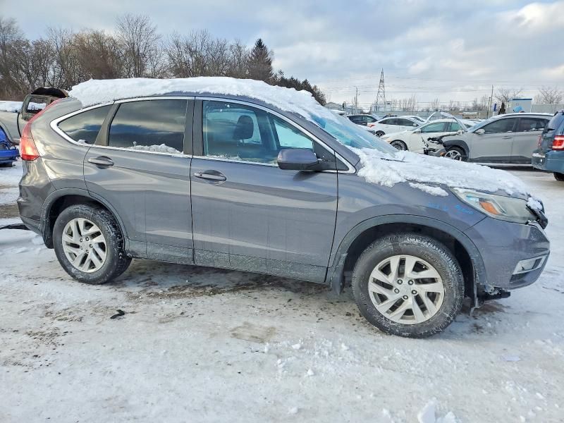 2016 Honda Cr-v se