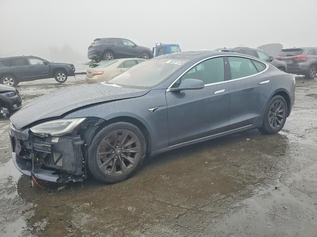 2018 Tesla Model s