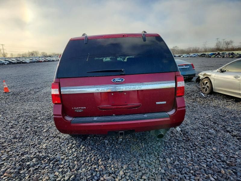 2015 Ford Expedition Limited