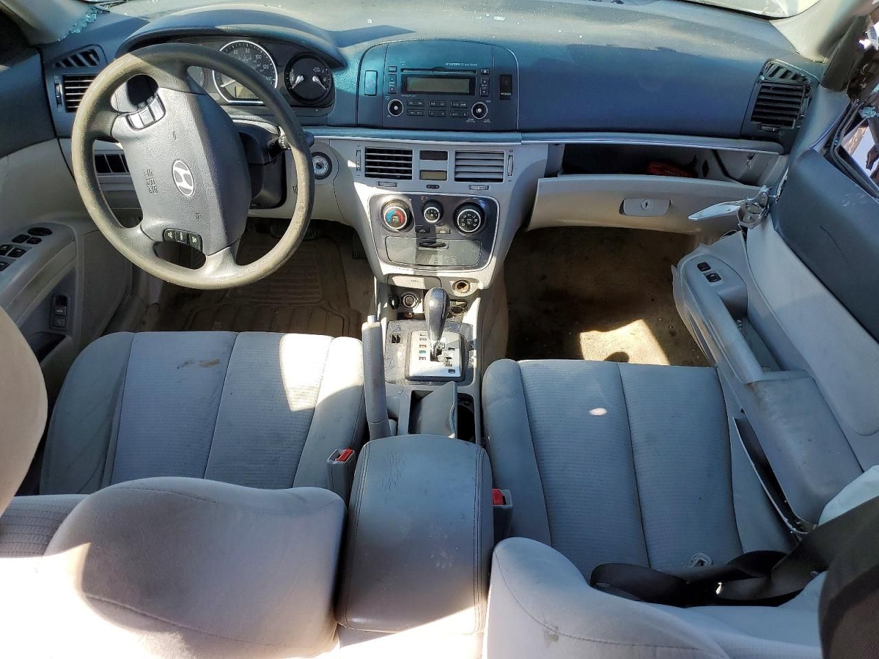 2008 Hyundai Sonata gls