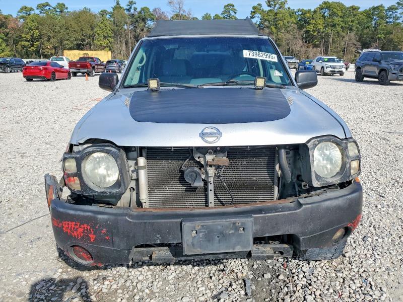 2004 Nissan Xterra xe