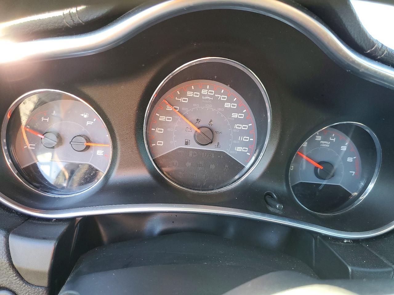 2014 Dodge Avenger se
