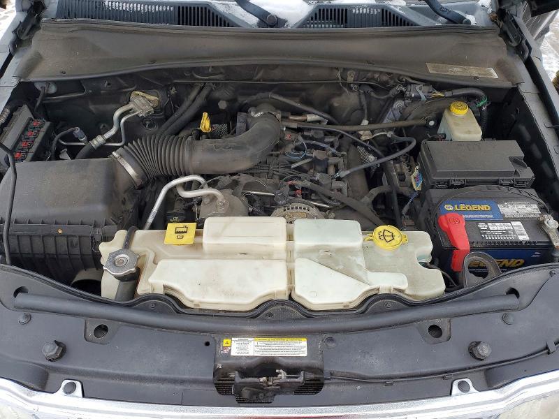 2011 Jeep Liberty Limited