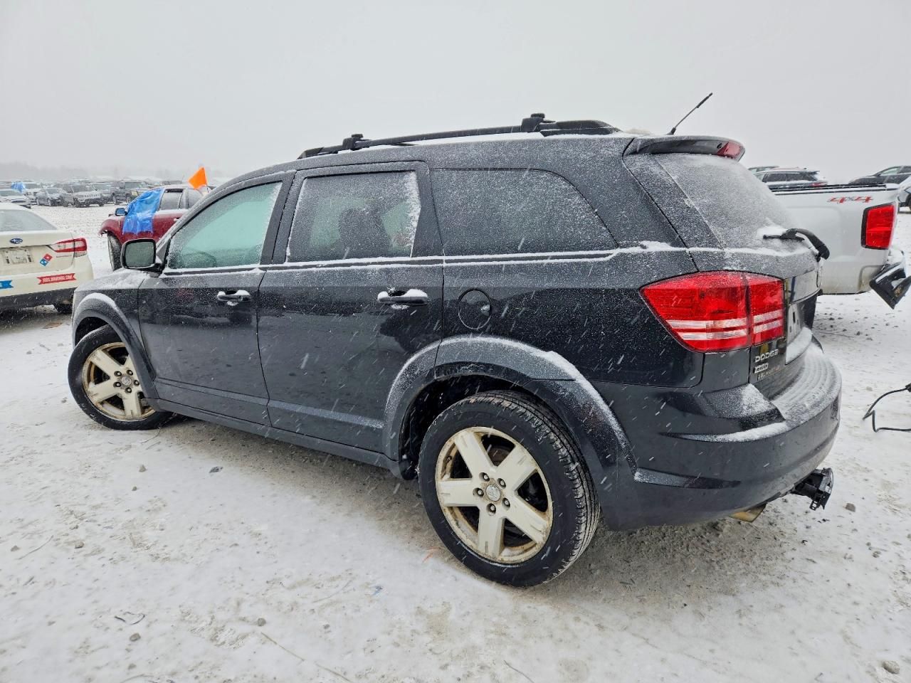 2009 Dodge Journey sxt