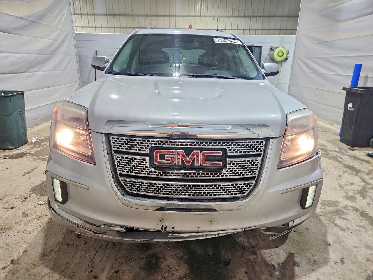 2016 GMC Terrain Denali