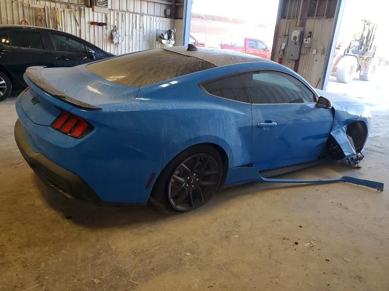 2025 Ford Mustang gt