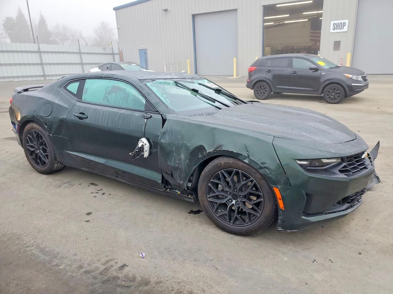 2020 Chevrolet Camaro ls