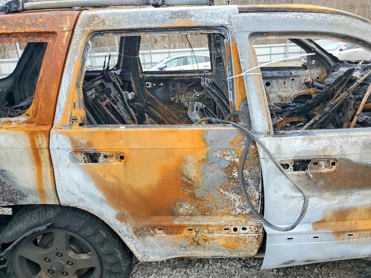 2005 Jeep Grand Cherokee Limited