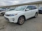 2013 Toyota Highlander Hybrid Limited