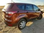 2018 Ford Escape s