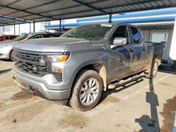 2026 Chevrolet Silverado K1500 Custom en venta en Sacramento, CA