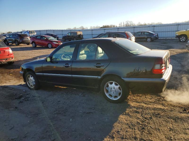 2000 Mercedes-Benz C