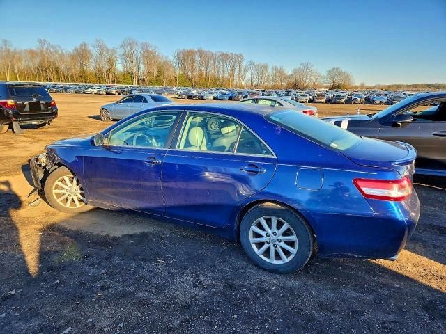2010 Toyota Camry se