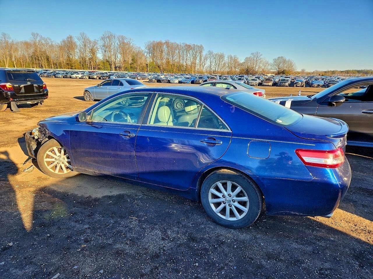 2010 Toyota Camry se