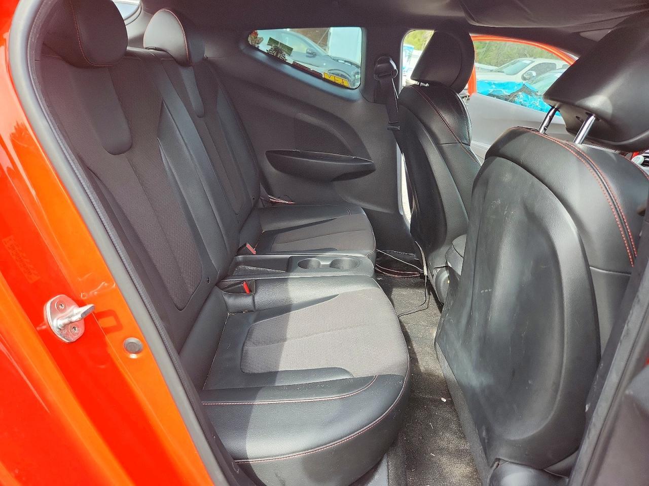 2019 Hyundai Veloster Turbo